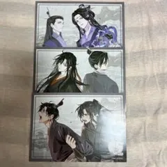 魔道祖師 公式茶屋 ランチョンマット 夷陵老祖 - メルカリ