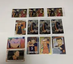 ハイキュー 田中龍之介 グッズ セット