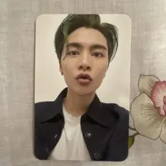 NCT 2023 Johnny トレカ