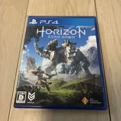PS4 Horizon Zero Dawn 通常版