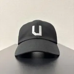 UNNAMED HEADWEAR MIDDLE CLASSIC CAP 黒