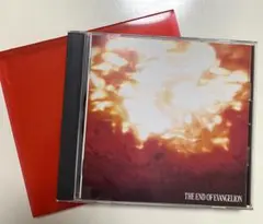 THE END OF EVANGELION CD