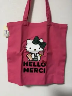 2025年最新】merci トートバッグ キティの人気アイテム - メルカリ