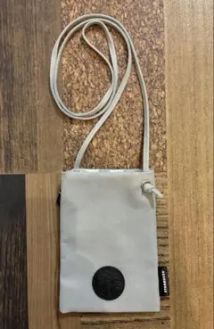 新品　スターバックス キャンパス ショルダーバッグ サコッシュ　グレーのサムネイル