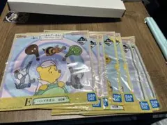 くまのプーさん ハンカチ 7点セット