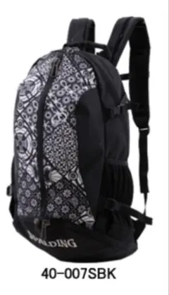 スポルディング ケイジャー 32L バックパック リュック ブラックのサムネイル