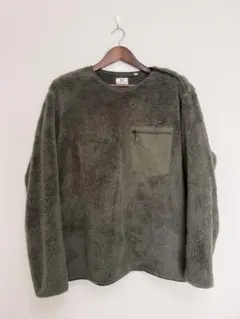 【XL】 UNIQLO × Engineered Garments プルオーバー
