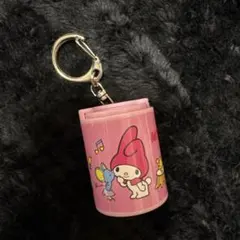 マイメロディ カプセルトイ コインシリンダー