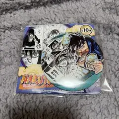 NARUTO-ナルト-コレクション缶バッジ HEROESうちはサスケ - メルカリ