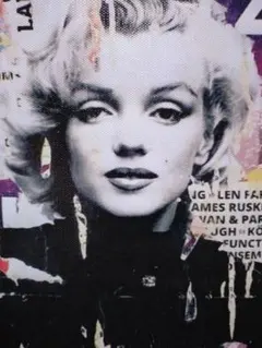 マリリン・モンロー ポスターカレンダー 1992年 - メルカリ