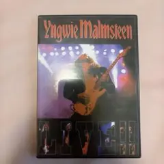 Yngwie Malmsteen PLAY LOUD! DVD - メルカリ