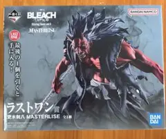 一番くじ BLEACH ラストワン賞 更木剣八 フィギュア