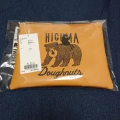 シャドー graniph 札幌 限定 フラットポーチ ドーナツ