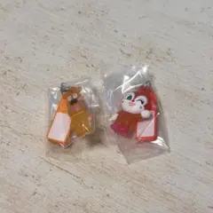 アンパンマン めじるしアクセサリー　ドキンちゃん　チーズ