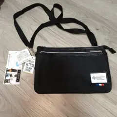 サコッシュ ナイロン ショルダーバッグ