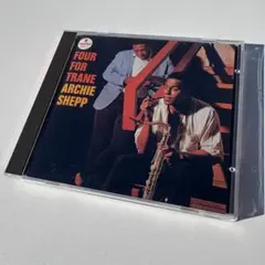 ◎中古CD◎ アーチー・シェップ / フォア・フォー・トレーン