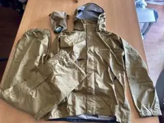 mont-bell GORE-TEX レインダンサー （上下セット）美品 XL