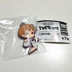 ハイキュー　でふぉラバ　白布