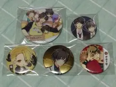 ツキウタ。／缶バッジ