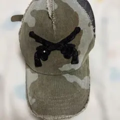 YOSHINORI KOTAKE 444 カモフラ メッシュキャップ