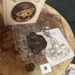 RonRon チョコレートアイスバー スクイーズ