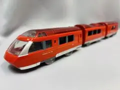 a44 プラレール　ロマンスカーGSE