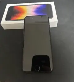 iphone SE3 64GB バッテリー88% 外箱あり