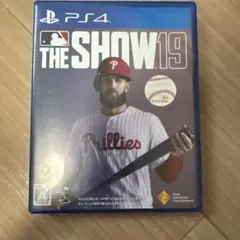 PS4 MLB THE SHOW 19 英語版