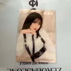 ME:I WHO I AM 佐々木心菜 HMVオンライン トレカ