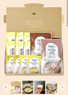 RESET Dining レトルト食品セット - メルカリ
