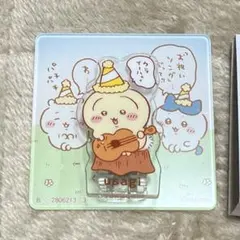 ちいかわ アクリルシーンクリップビスケット うさぎ