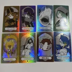 魔男のイチ オーロラアルカナコレクション カード イチ キング・ウロロ