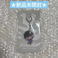 【新品未開封】 深澤辰哉 すのチル キーホルダー