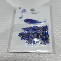ビーズのアトリエ 17. 深海魚 ビーズ