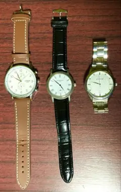 腕時計 3本セット