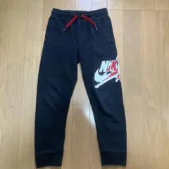 ⭐︎ちゃんヒカ⭐︎さま専用Jordan 黒 スウェットパンツ 7Y