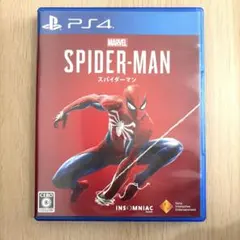 MARVEL SPIDER-MAN PS4