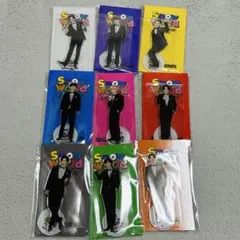 即日発送　SnowMan アクスタ　9人セット　全員