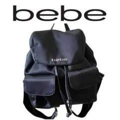 【日本未発売♡】bebe♡ バックパック リュックのサムネイル