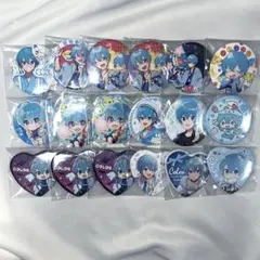 すとぷりころん 2024冬 缶バッジ21 個 すとぷりころん 2024冬 缶バッジ21 個 - メルカリ