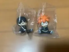 ハイキュー　肩ズンfig. 日向翔陽　影山飛雄