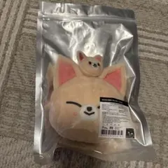 Stray Kids SKZOO FoxI.Ny ぬいぐるみ クッション - メルカリ