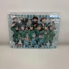 劇場版忍たま乱太郎　ドクタケ忍者隊最強の軍師　アクリルアートパネル　未開封