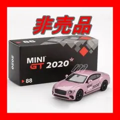 MINI GT minigt ベントレー GT 188番 MINI GT minigt ベントレー GT 188番 - メルカリ