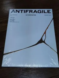 ルセラフィム アルバム 未開封