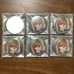 うたプリ SSS2 ソンパレ 缶バッジ 嶺二