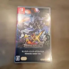 モンスターハンターダブルクロス Nintendo Switch Ver.