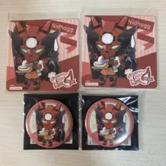 コンパスカフェ　ニーズヘッグ　まとめ売り