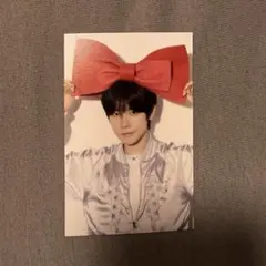 CLOSE YOUR EYES SCawaii!ME 購入特典 トレカ ヨジュン