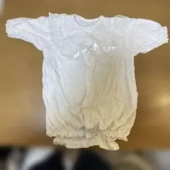 ベビー セレモニー服 ドレスオール 50-60